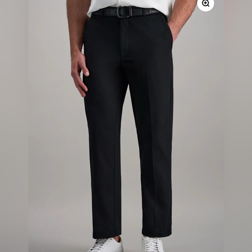 Haggar Straight Fit Pants 40x29